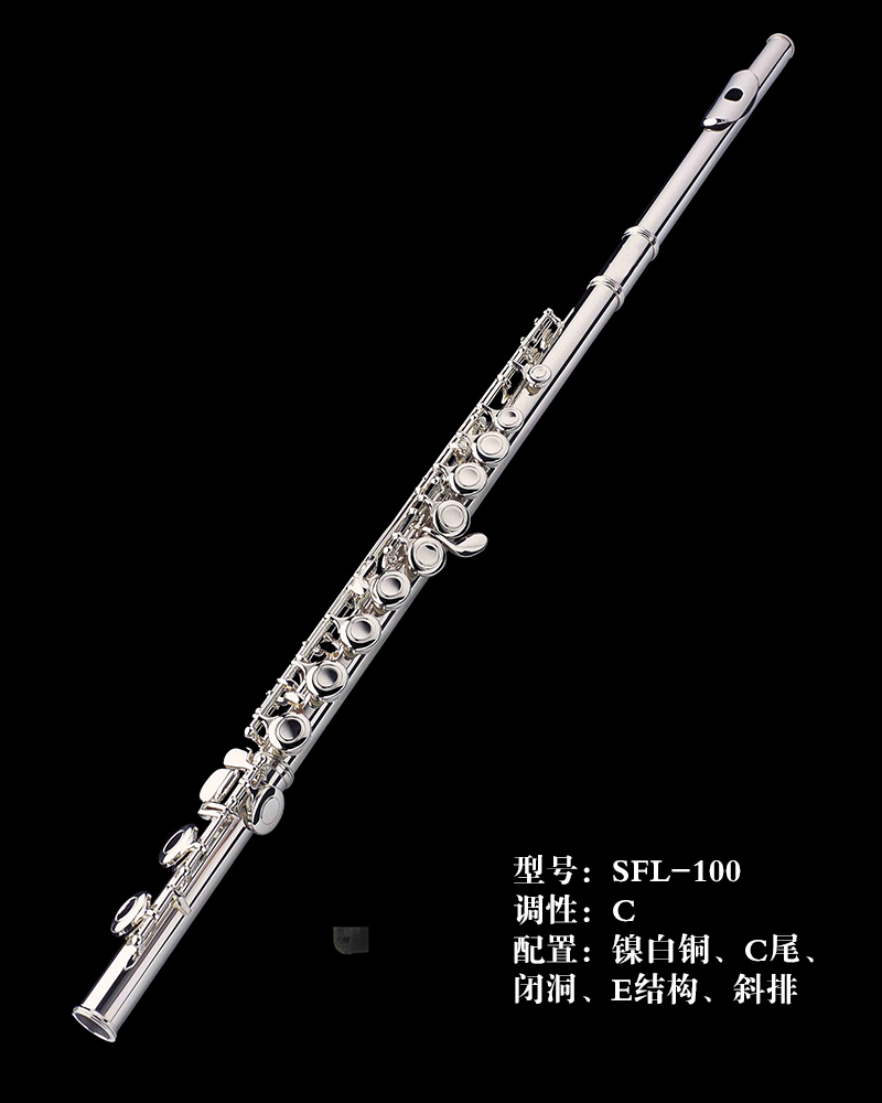 Shepherd长笛SFL-100型