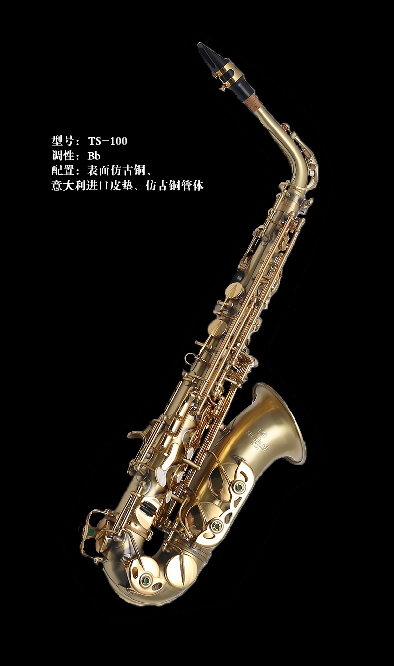 Shepherd萨克斯TS-100