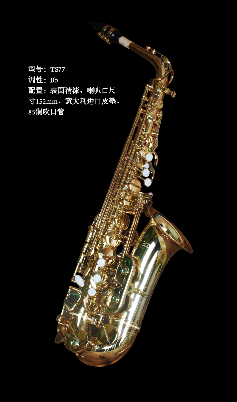 Shepherd萨克斯TS-77